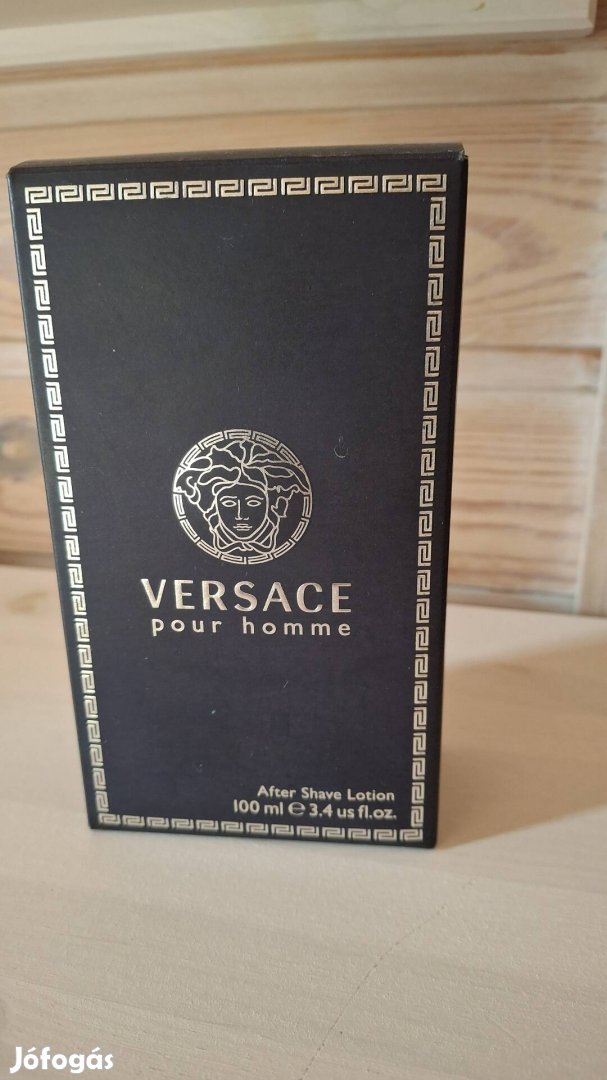 Versace After Shave Lotion 