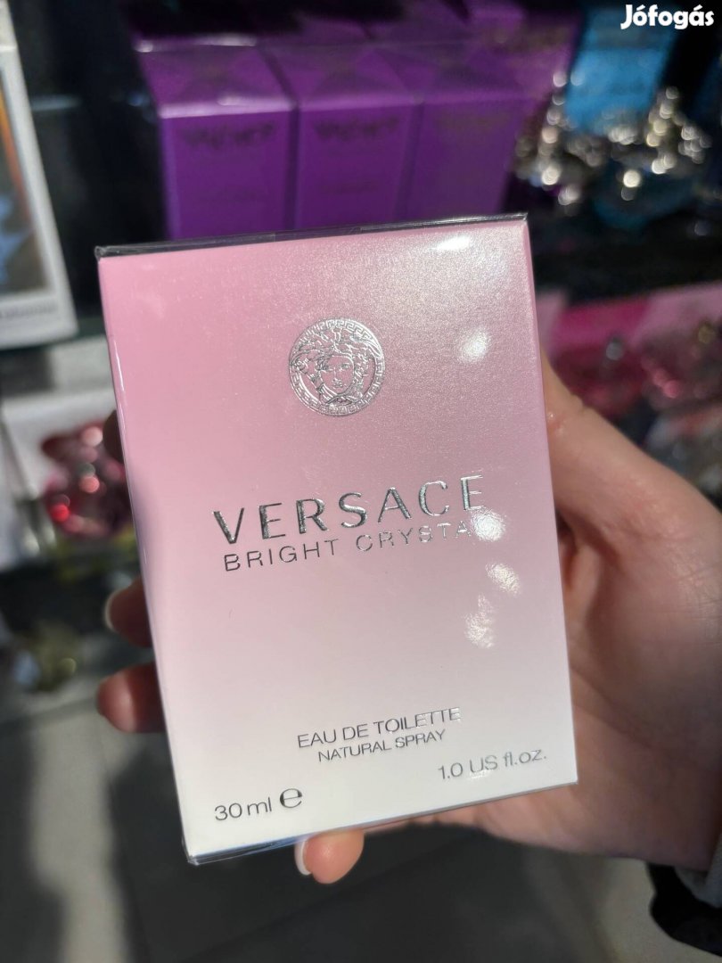 Versace Bright Crystal női parfüm