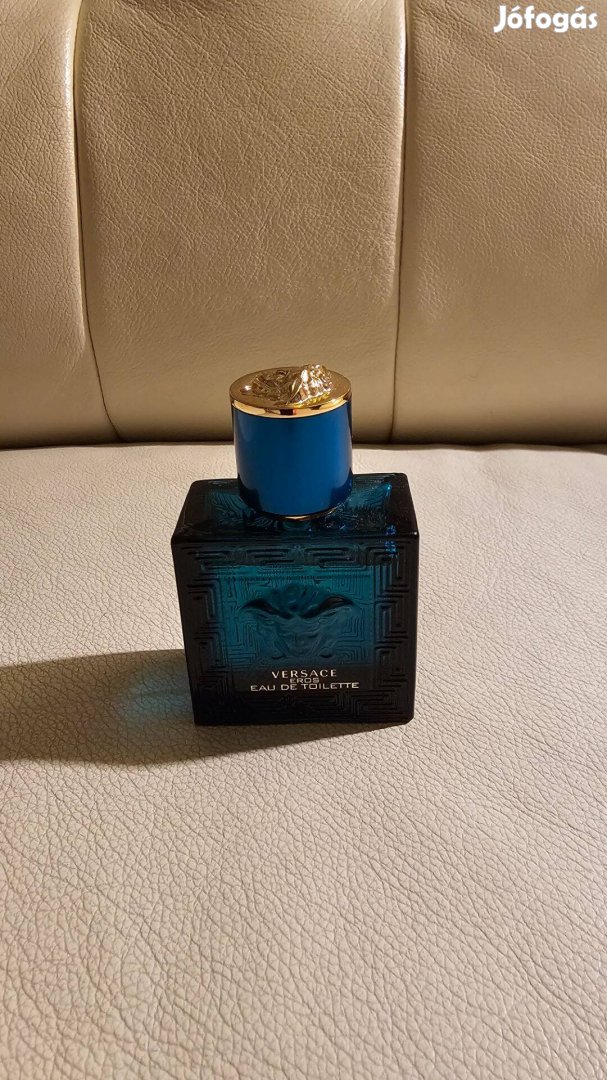 Versace Eros Eau de Toilett 30 ml eredeti férfi parfüm