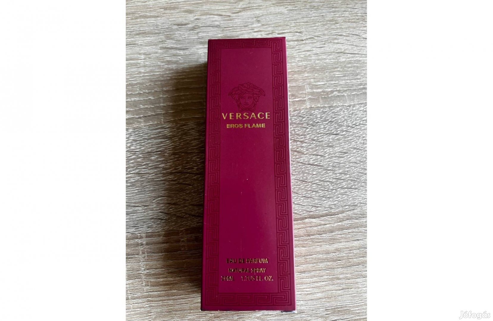 Versace Eros Flame 20 ml férfi parfüm illatminta