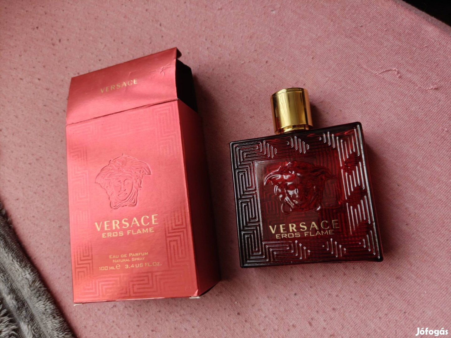 Versace Eros Flame