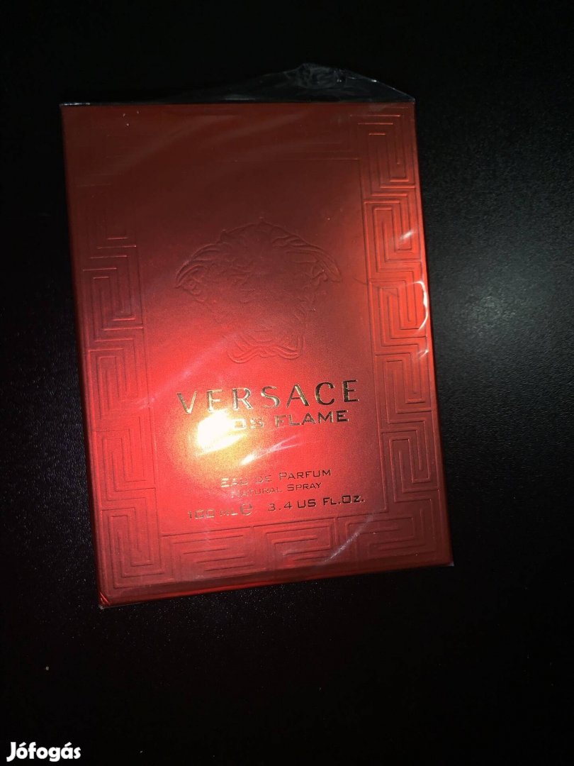 Versace Eros flame