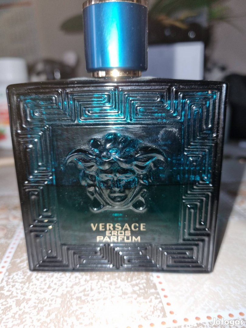 Versace Eros parfüm férfiaknak