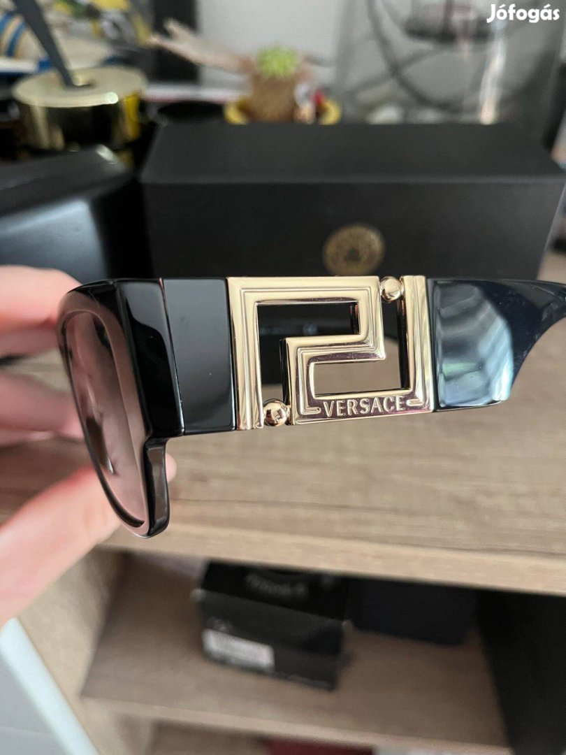 Versace Greca VE4403 GB1/87 napszemüveg új