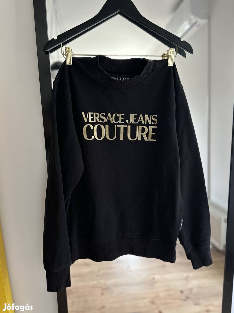 Versace Jeans Couture pulóver