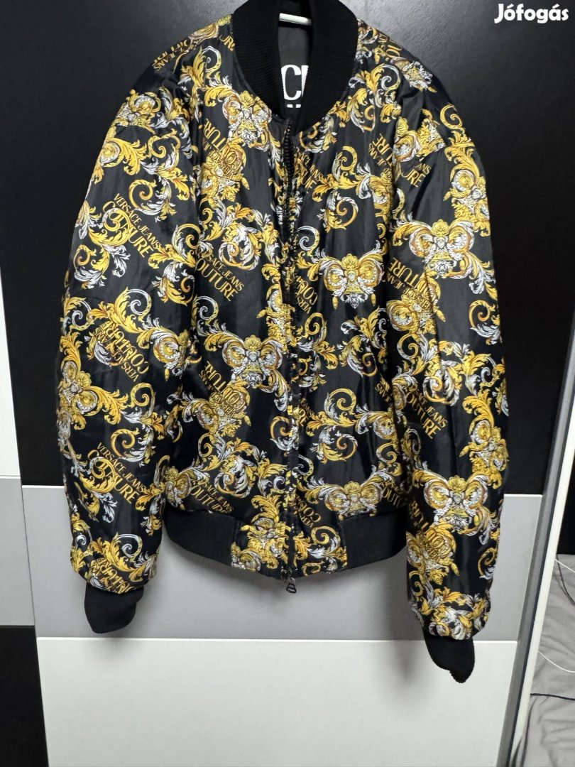 Versace Jeans Férfi Kabat