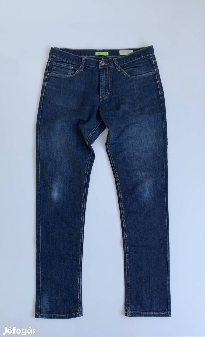 Versace Jeans Slim fit W34 farmer nadrág