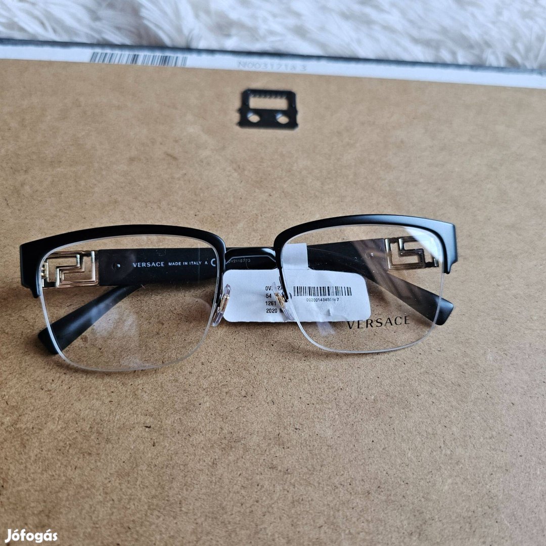 Versace Mod 1272/1261/54 optikai keret új