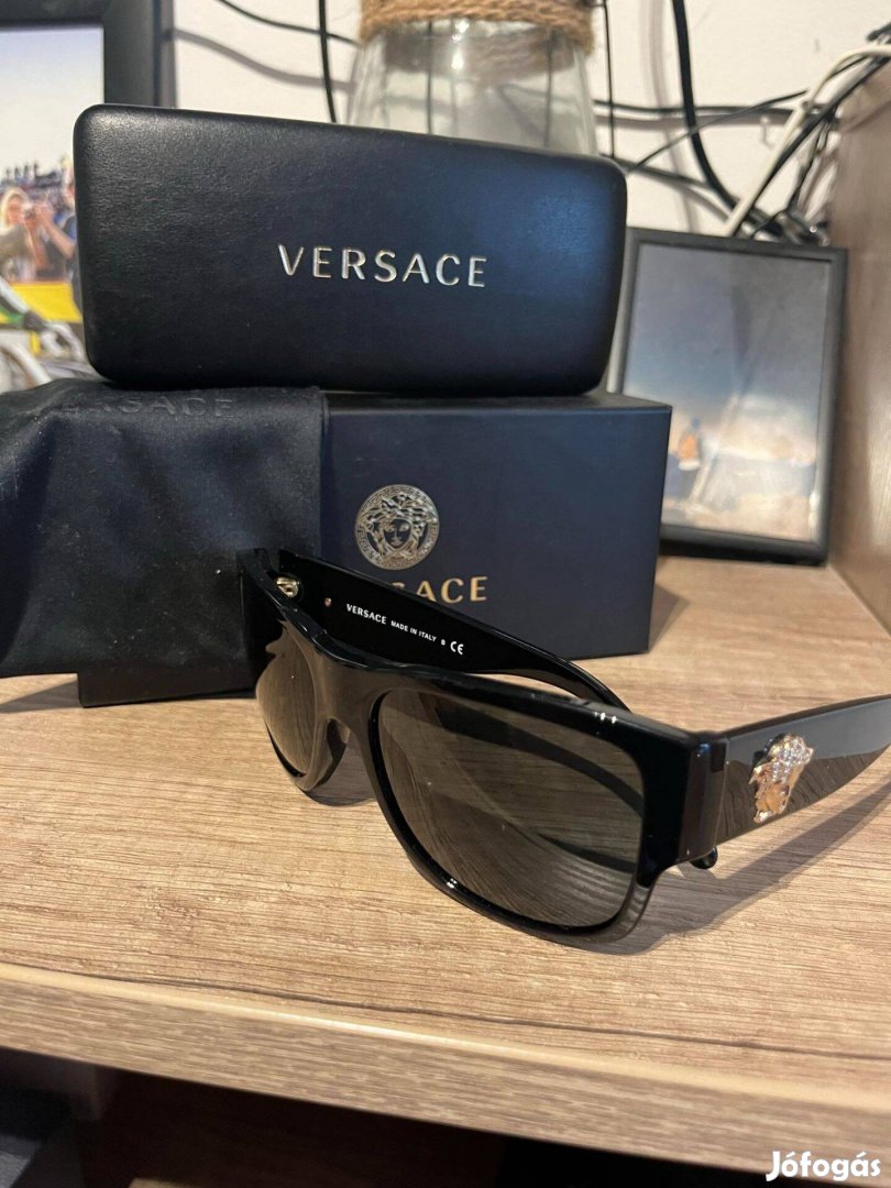 Versace VE4275 GB1/87 Napszemüveg Új