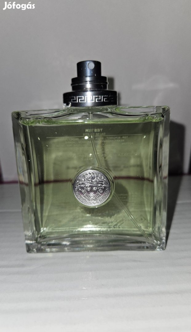 Versace Versense női edt 100 ml Tester