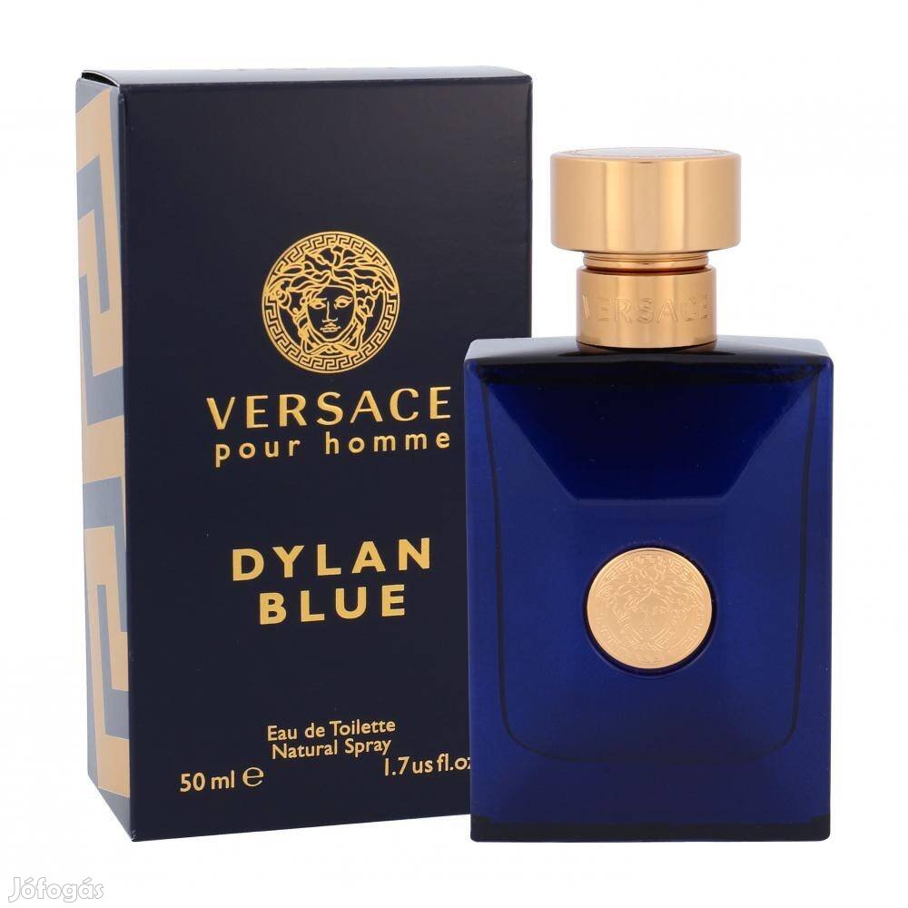 Versace dylan blue 50 ml