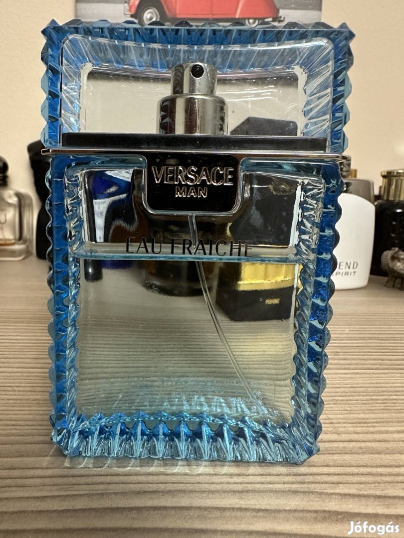 Versace eau fraiche parfüm