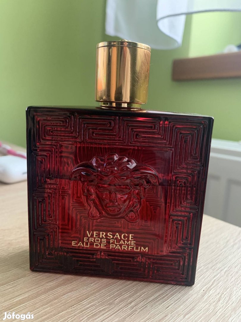 Versace eros flame - Győr, Győr-Moson-Sopron