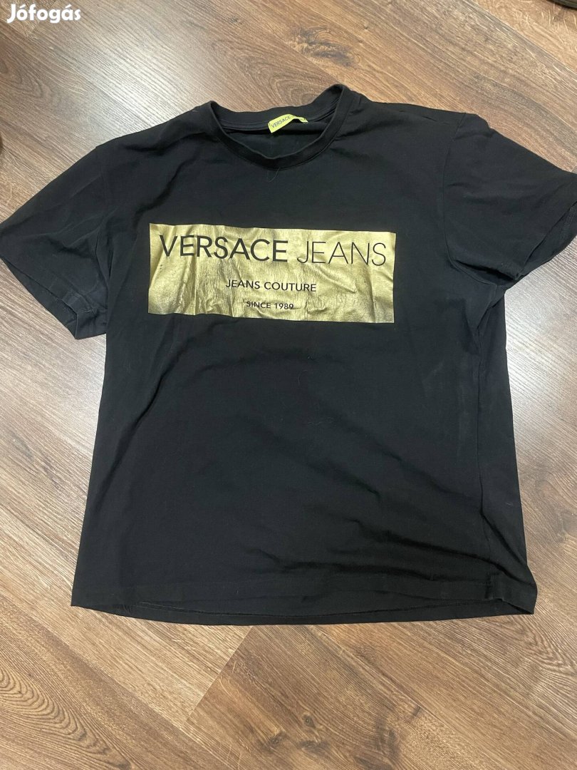 Versace jeans póló elad!