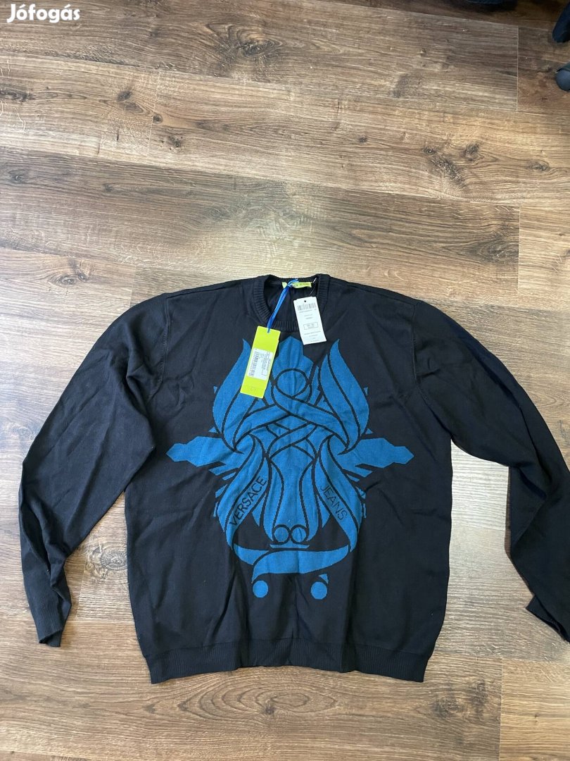 Versace jeans pulóver eladó! Xl