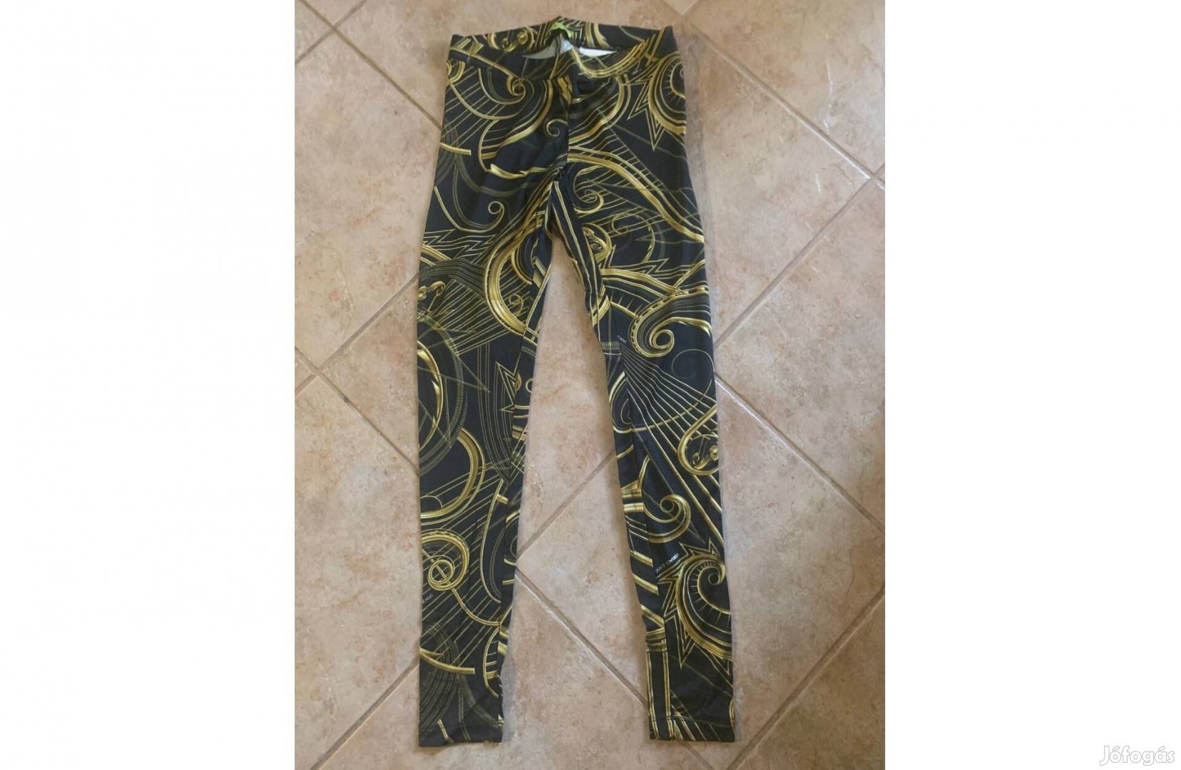 Versace leggings