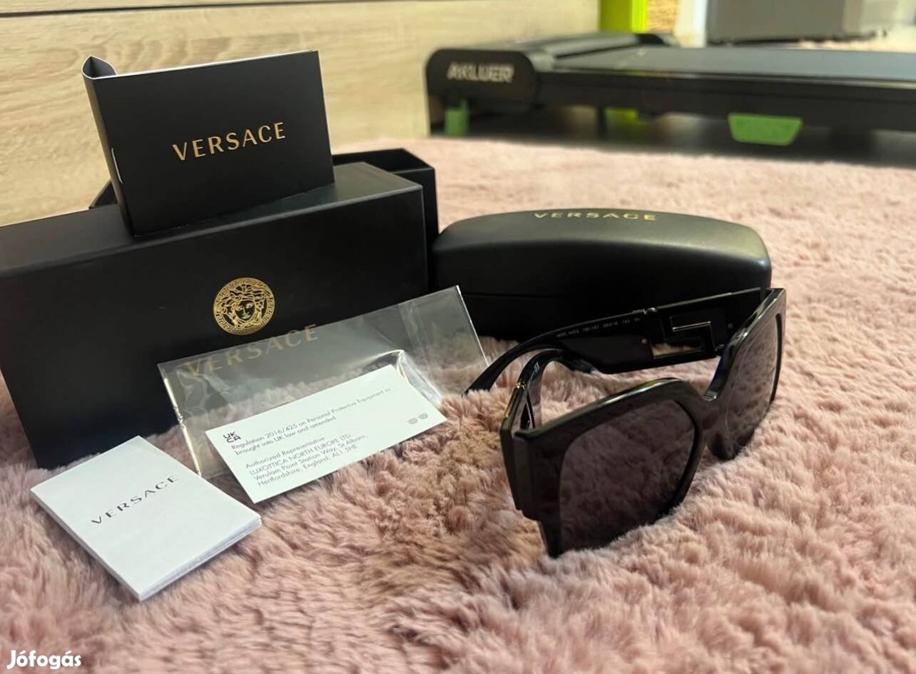 Versace napszemüveg