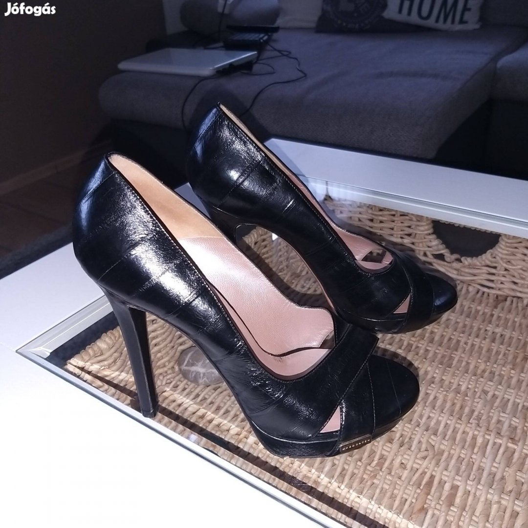 Versace női magas sarkú szandál -cipő 38-as