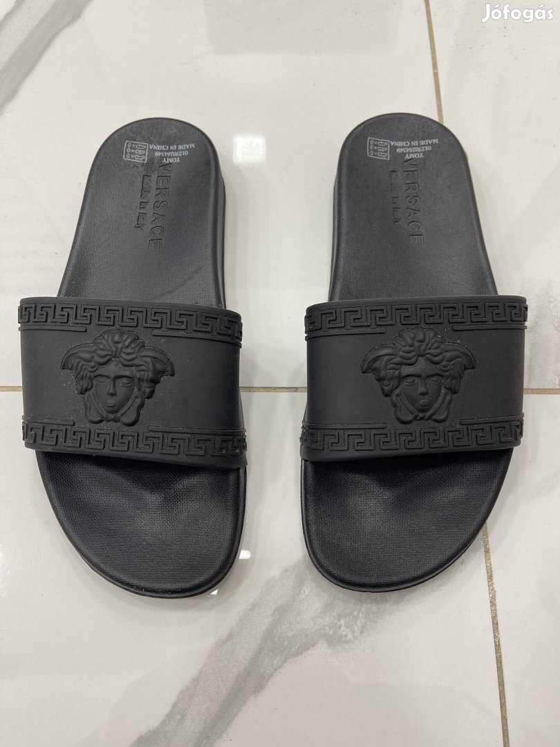 Versace papucs 40 