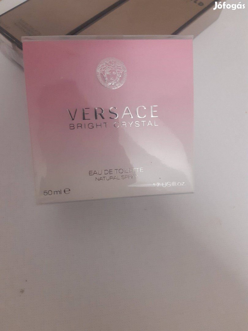 Versace parfüm