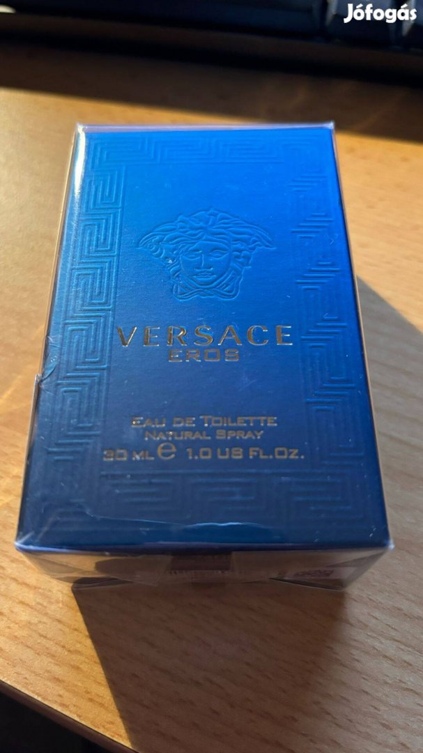 Versace parfum, bontatlan