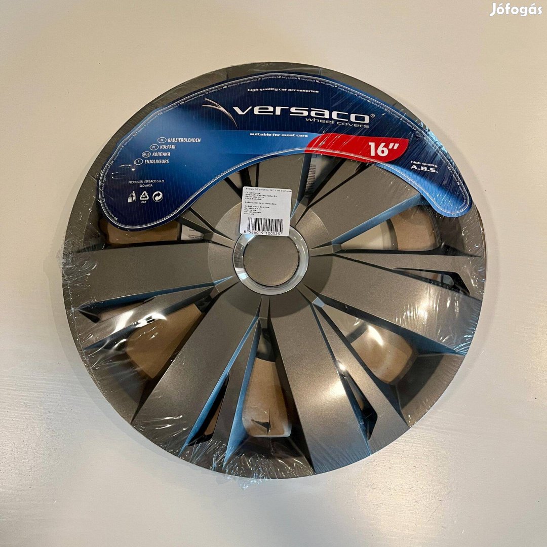 Versaco 16" energy rc dísztárcsa szett (4db)