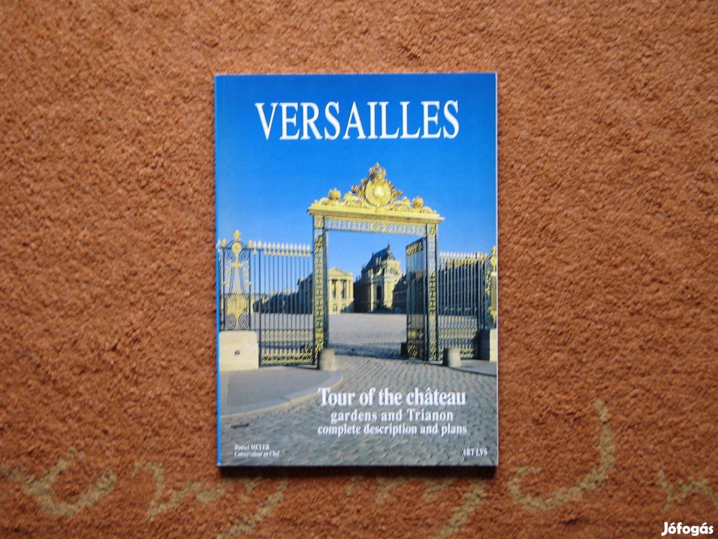 Versailles -i kastély