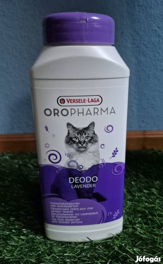 Versele-Laga Oropharma Deodo Lavender macskaalom szagtalanít