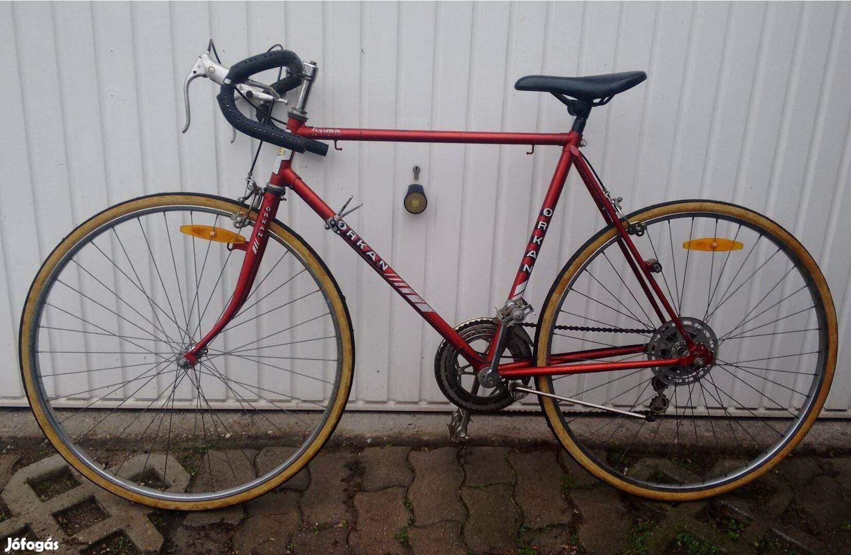 Verseny Kerékpár 28" Orkán