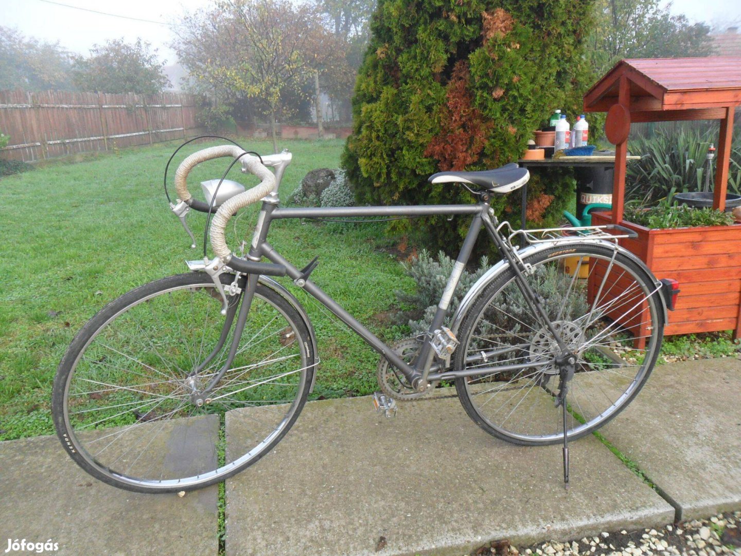 Verseny kerékpár 28 Retro eladó