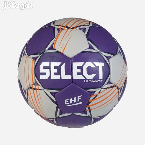 Verseny kézilabda Select Ultimate EHF Bajnokok Ligája V24 grey/purple