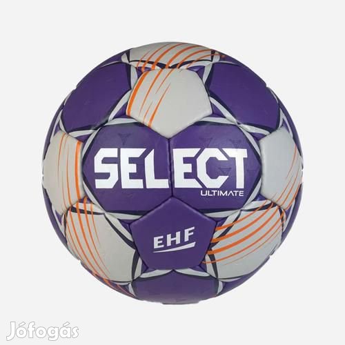 Verseny kézilabda Select Ultimate EHF Bajnokok Ligája V24 grey/purple