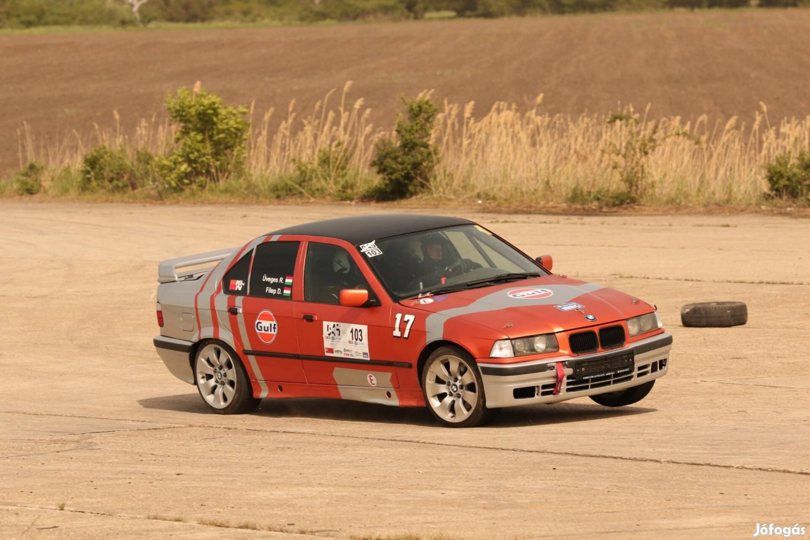 Versenyautó Egyéb BMW 328i !P14 Versenyautó