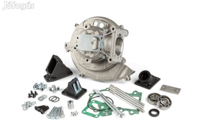 Versenygép Polini hajtókarház Piaggio Ciao Si