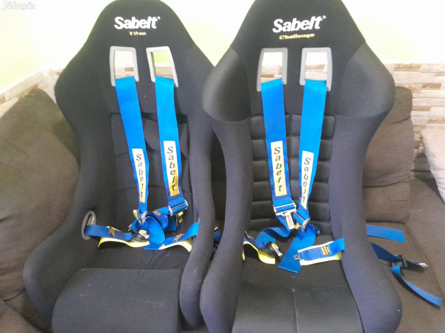 Versenyülés sabelt versenyőv