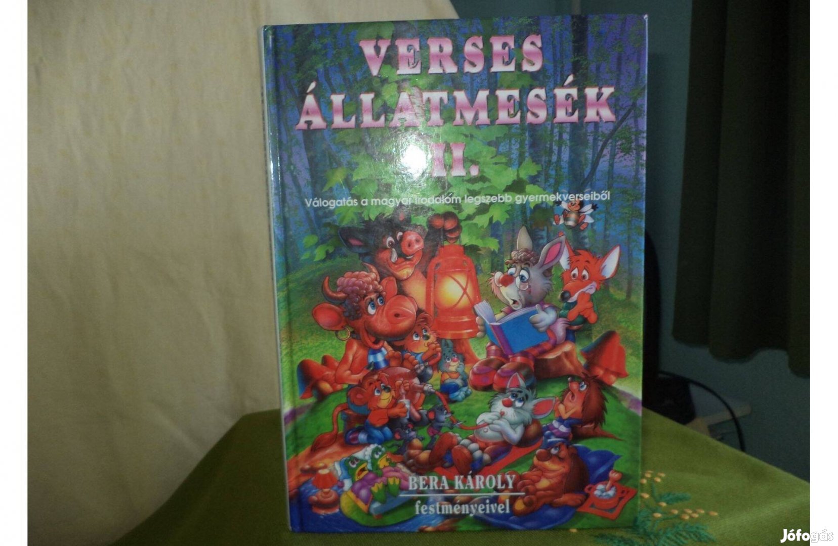 Verses Állatmesék II