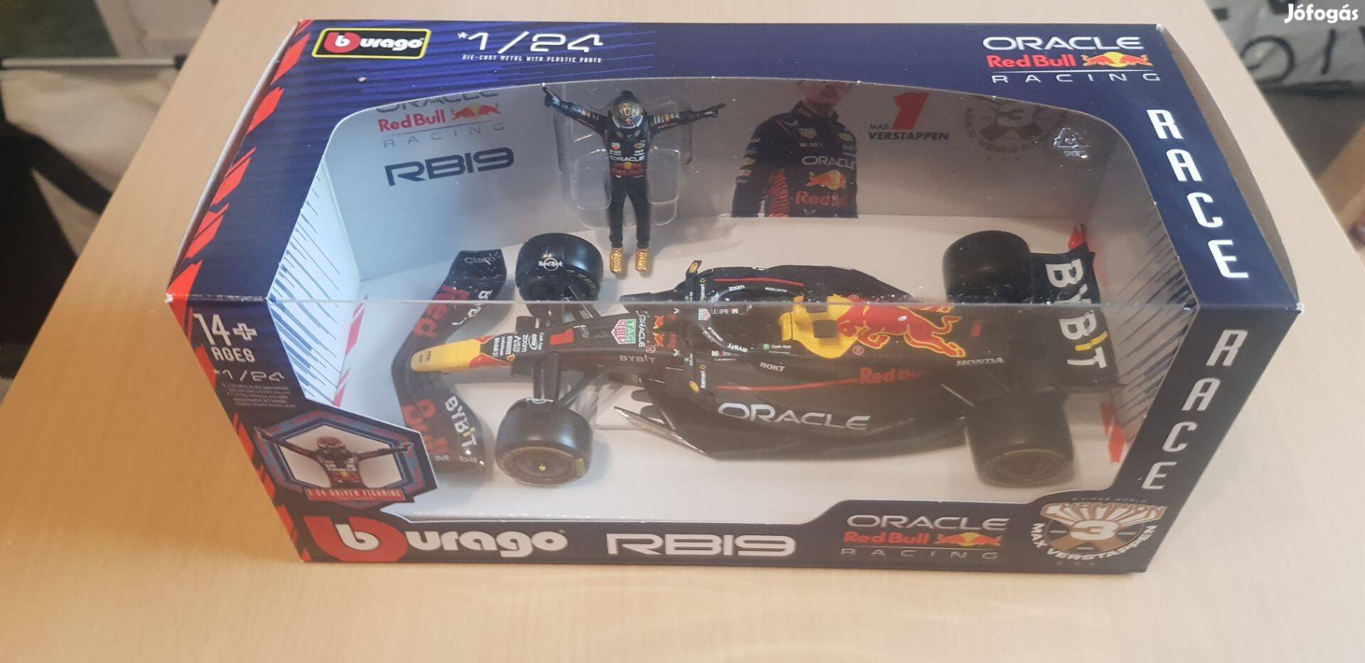 Verstappen RB19