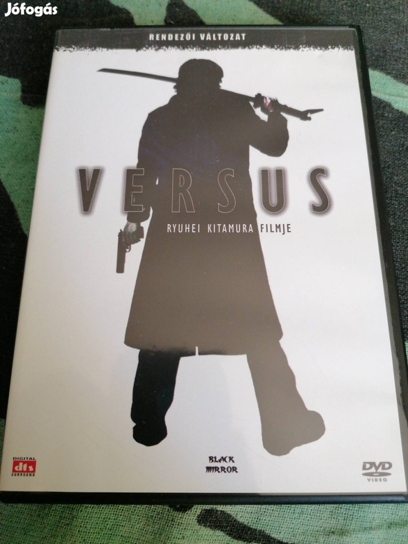 Versus japán film dvd