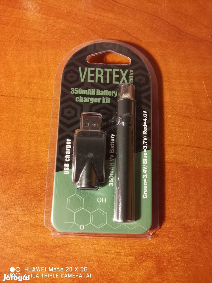 Vertex 510 Vape