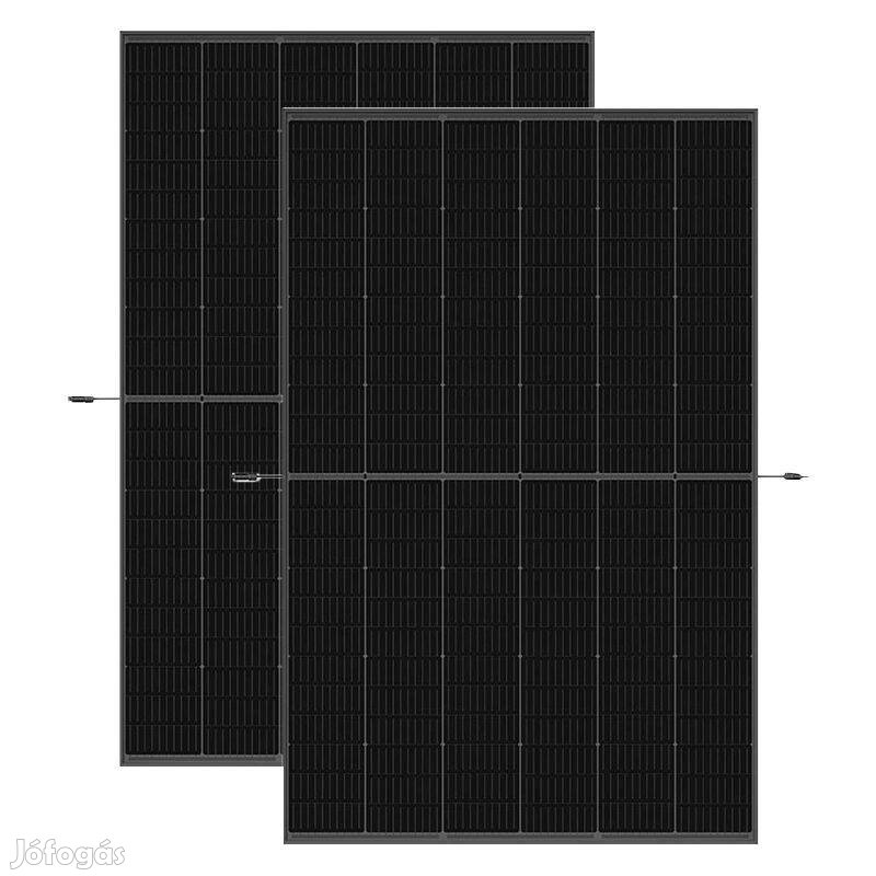 Vertexs Trina 420W TSM-Neg9R.28 napelem panel kivitelezőknek!