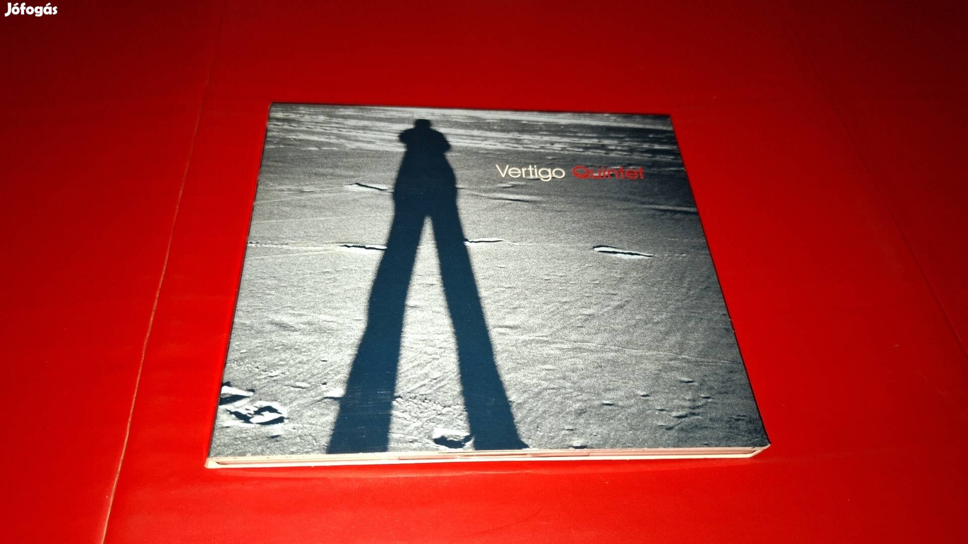 Vertigo Quintet Vertigo Quintet Cd 2005 Jazz