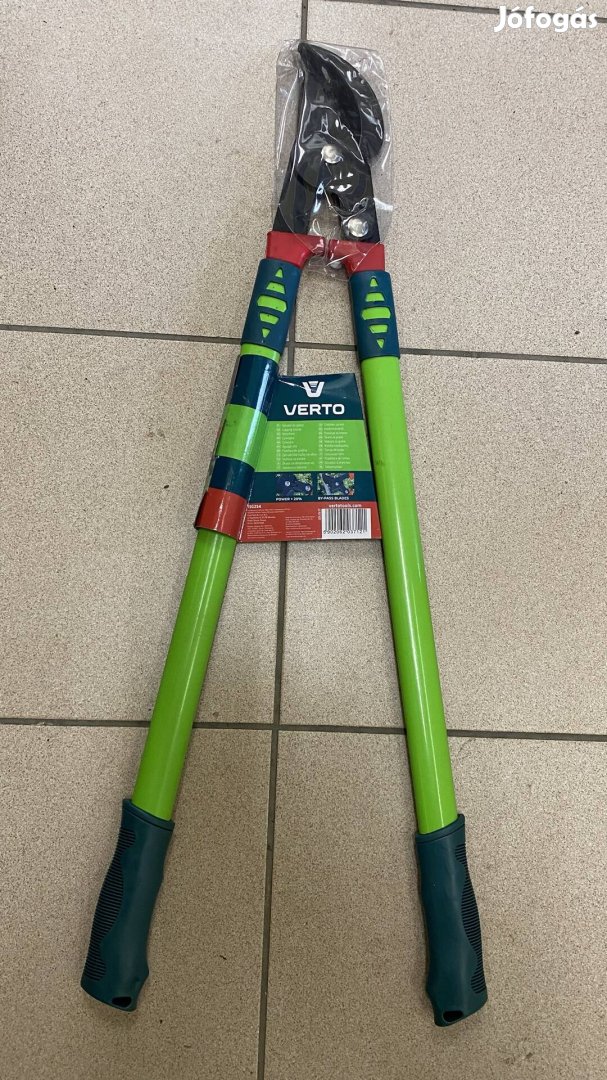 Verto 15G254 ágvágó
