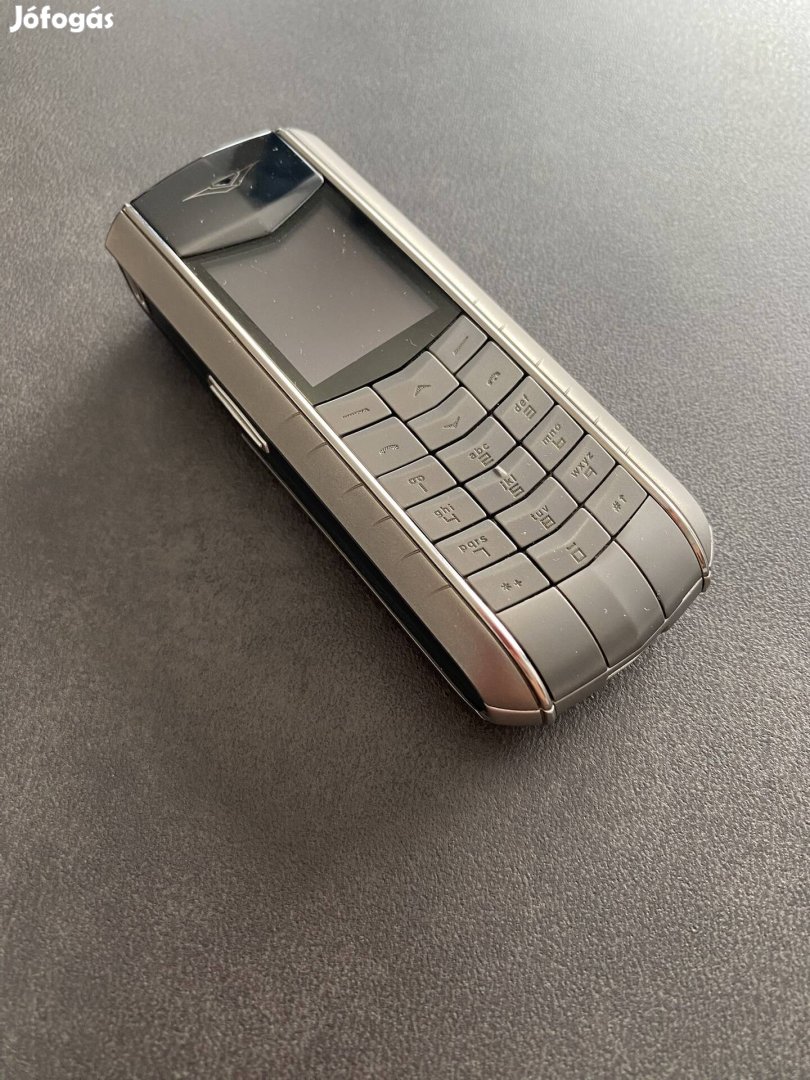 Vertu Ascent Eredeti újszerű 