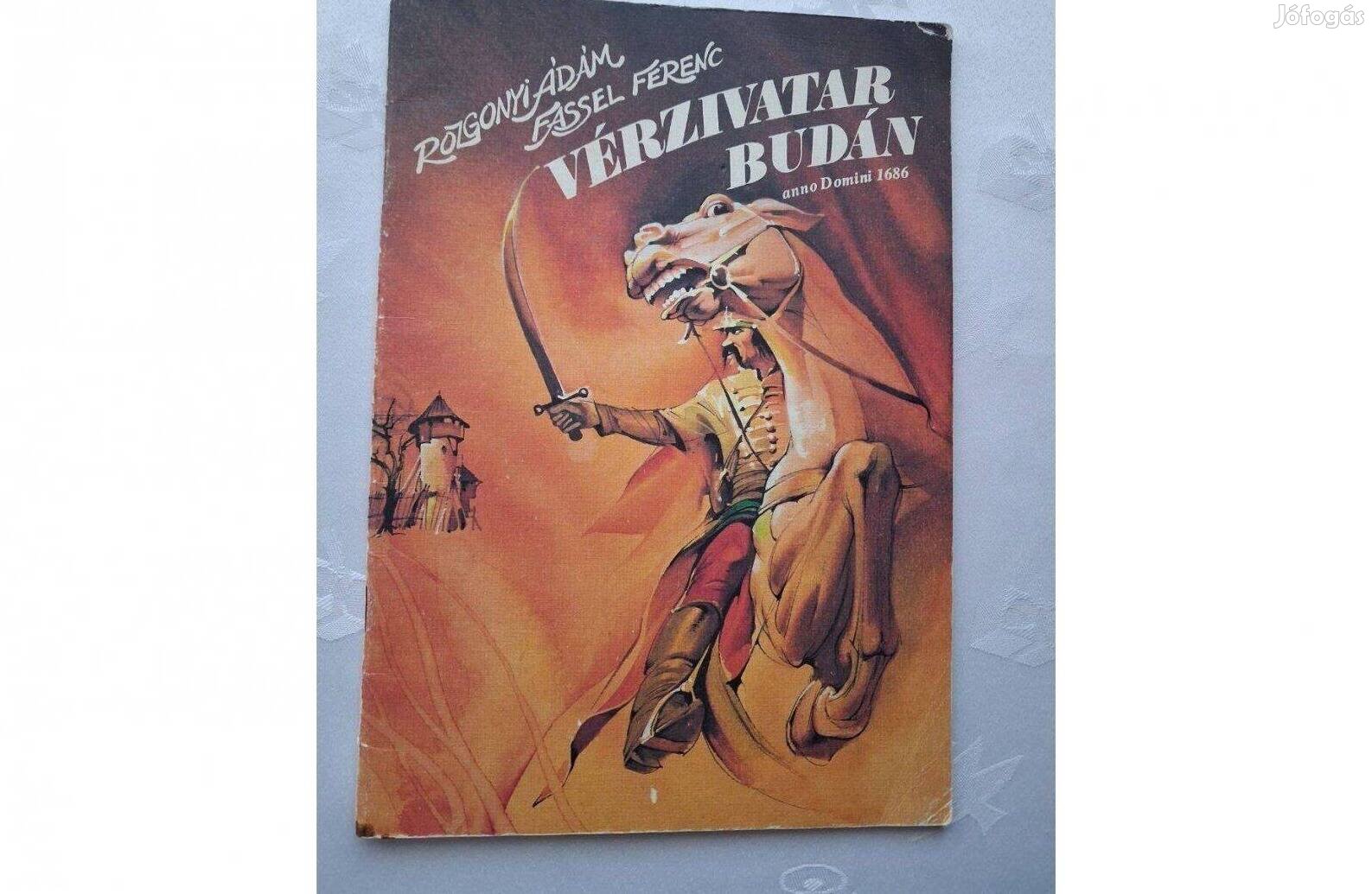 Vérzivatar Budán Anno Domini 1686