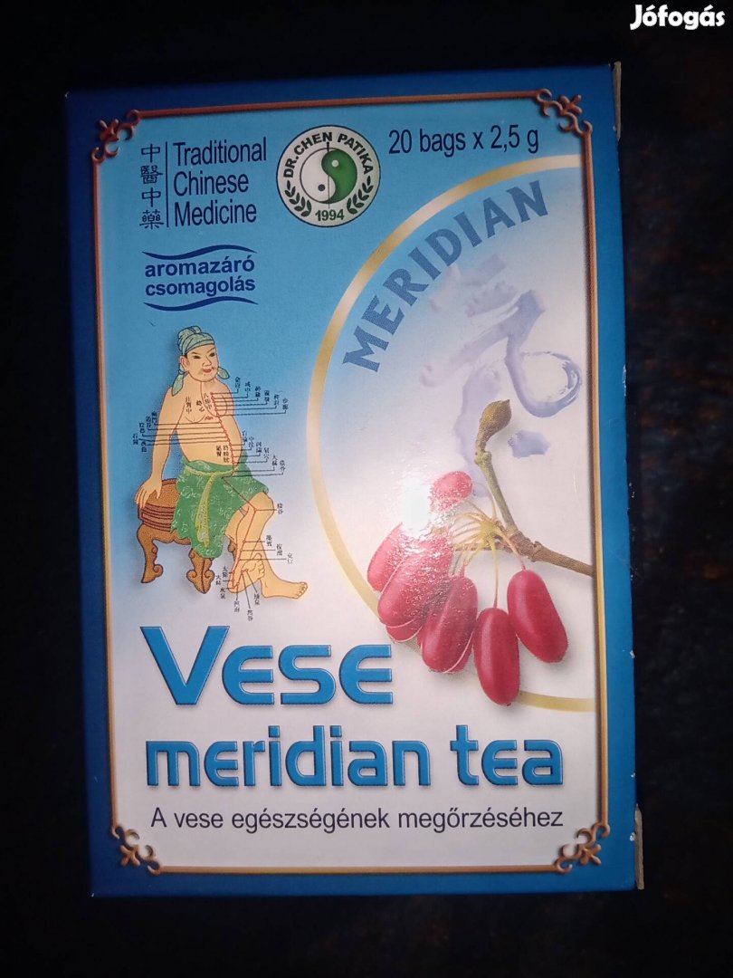 Vese meridián tea