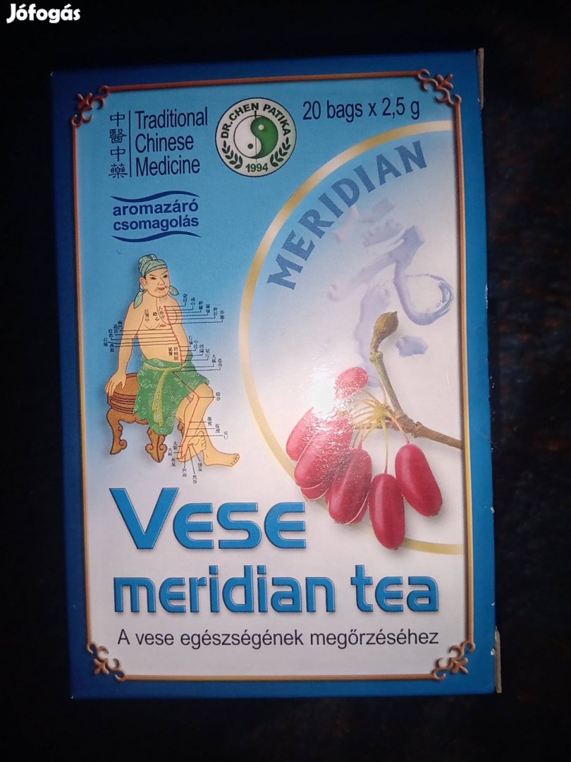 Vese meridian tea 