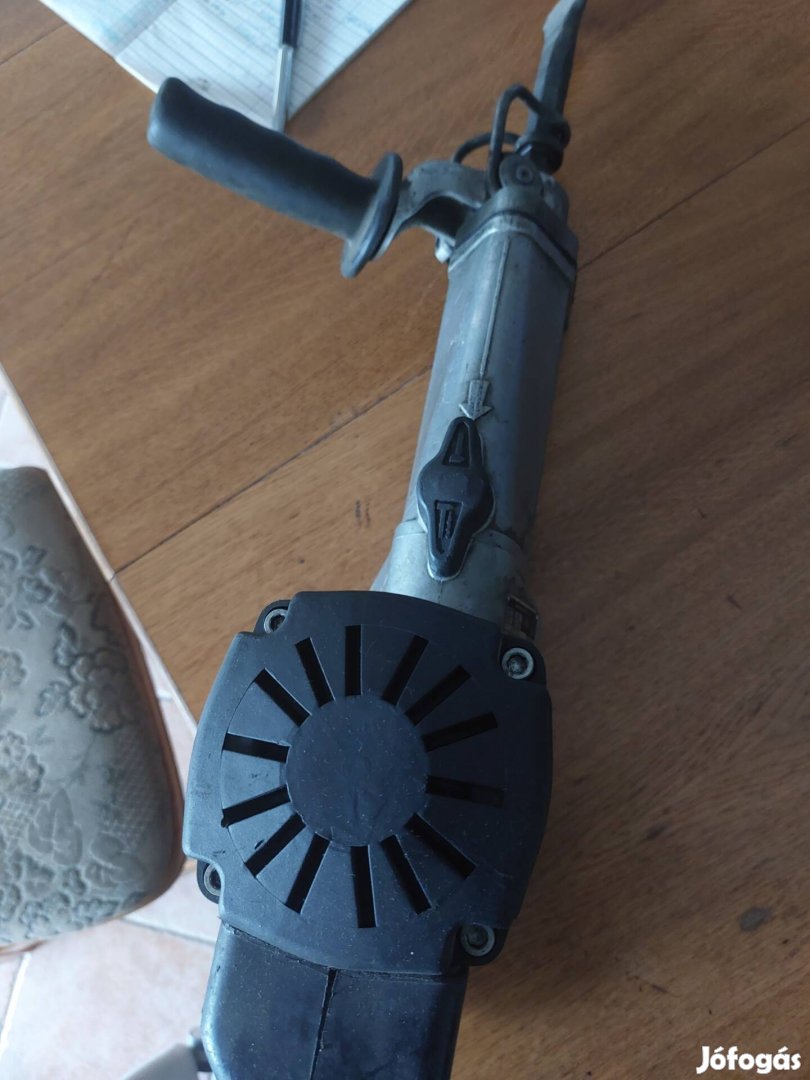 Vésőgép Wacker elektromos