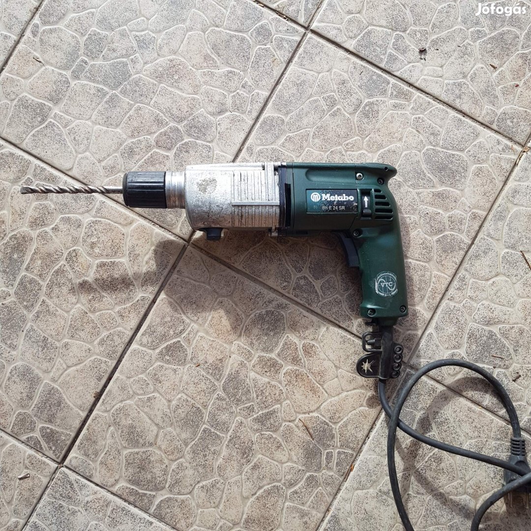 Vésős ütvefúró hilti sds + metabo ,fúrószár makita