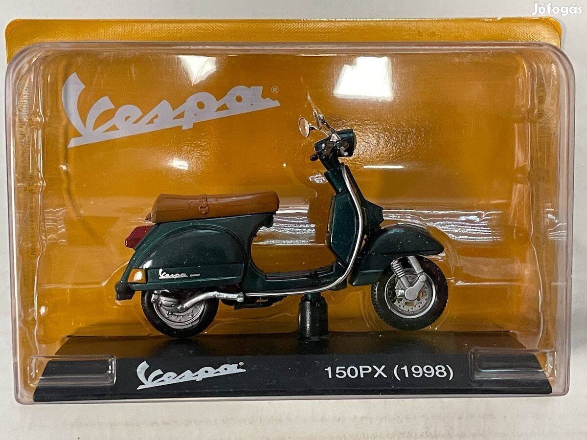 Vespa 150PX 1998 1:18 1/18 Altaya Edicola