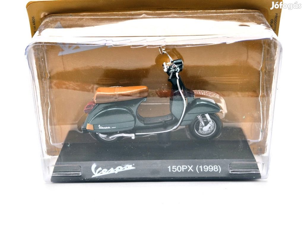 Vespa 150PX (1998) -  Edicola - 1:18